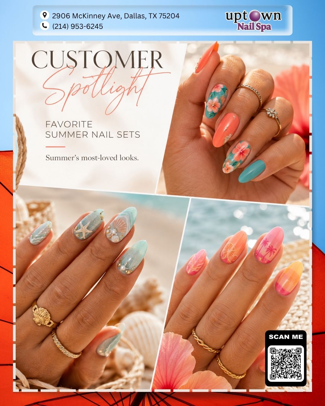 Uptown Nail Spa